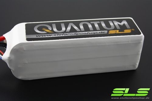 SLS Quantum 4500mAh 6S1P 22,2V 65C/130C